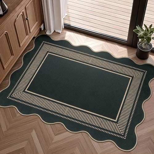 Tapete Easy Jute 2'x3' para Interior y Exterior miniatura 1