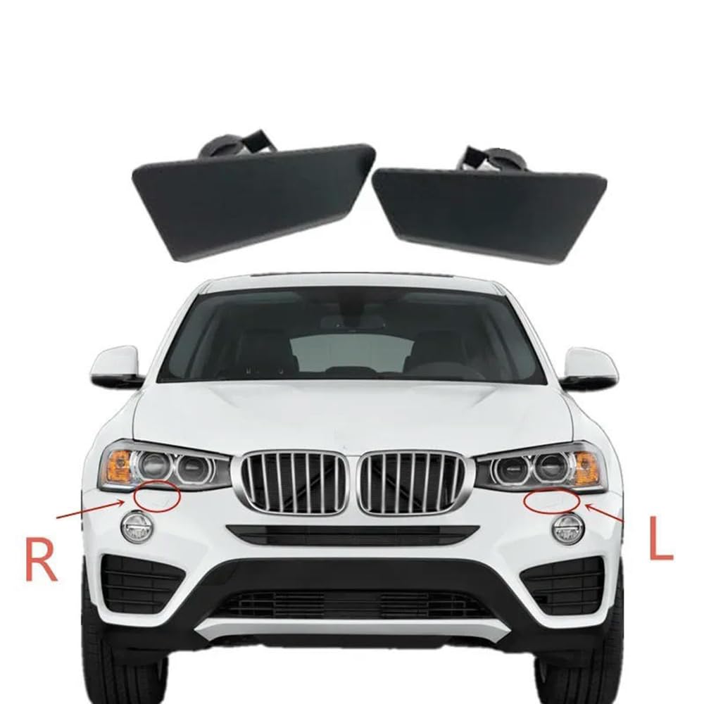 Couvercle Buse Lave-Phares Pour BMW F25 Pour X3