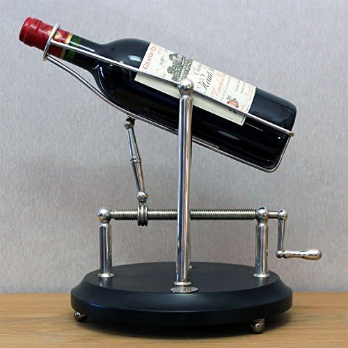 wine decanting cradle Home & Kitchen