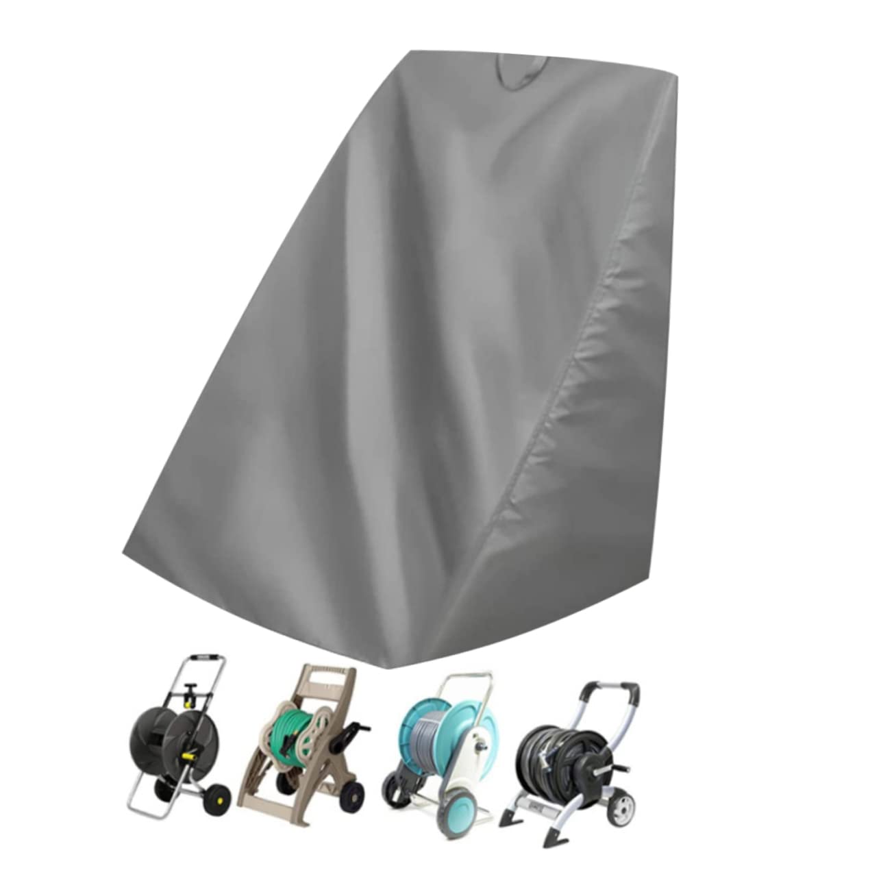 Housse De Parasol, Imperméable Et Résistante Aux UV 420D, Avec