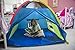 Kiddey Kids Play Tent & Playhouse – Indoor/Outdoor Camping Tent for Boys and Girls – Promotes Early Learning, Social Bonding, Imagination Building and Roleplay – Easy Setup(Balls Not Included)