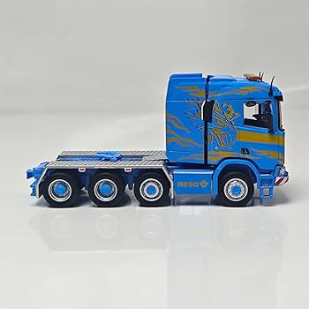 イワ　1/50　6x4トラクタヘッド　352 イワ 1/50 6x4トラクタヘッド 352 中古 いすゞ トレーラーヘッド