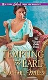 Tempting the Earl (The Muses' Salon Series)