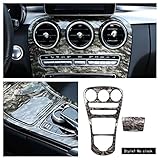 Mittelkonsole Armaturenbrett Schalttafel im Neu Look Ohne Uhr