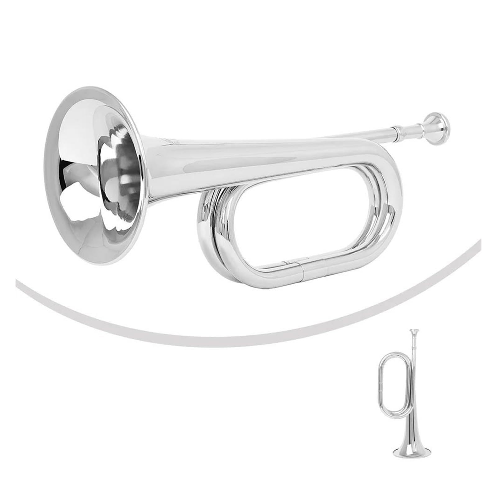trąbka instrument Początkująca trąbka Instrument dęty blaszany Instrument montażowy Orkiestra Dęta róg dla początkujących
