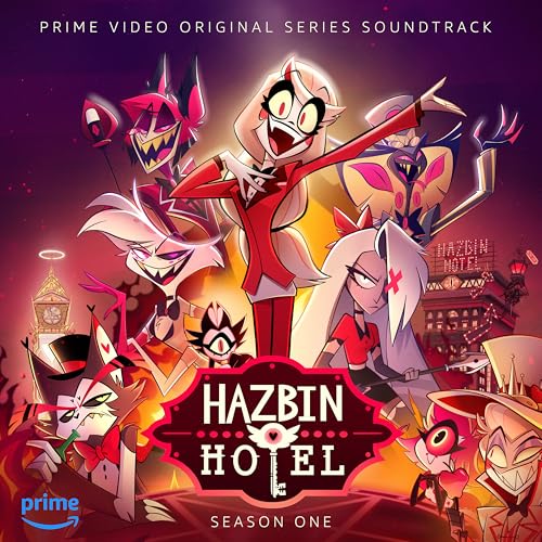Hazbin Hotel (Original Soundtrack) [Explicit]
