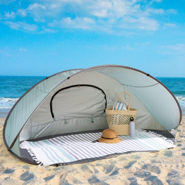 Carpa Playa Pop Up para 2-3 Personas con Protección UV miniatura 2