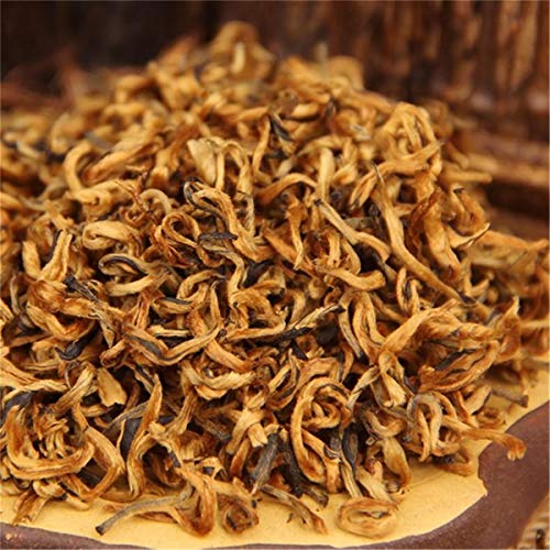 100g chino temprano primavera Kung Fu Cha Fengqing Dianhong té rojo miel fragancia - Imagen 5