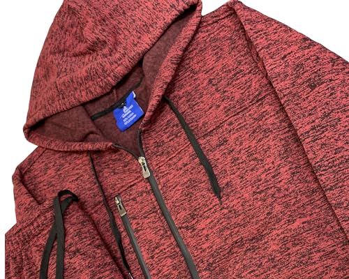 Men’s Soft Fleece Traditional Sweatsuit2