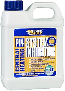 Everbuild P11 Central Heating System Inhibitor, 1 Litre
