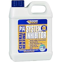 Everbuild P14 Central Heating System Inhibitor, 1 Litre
