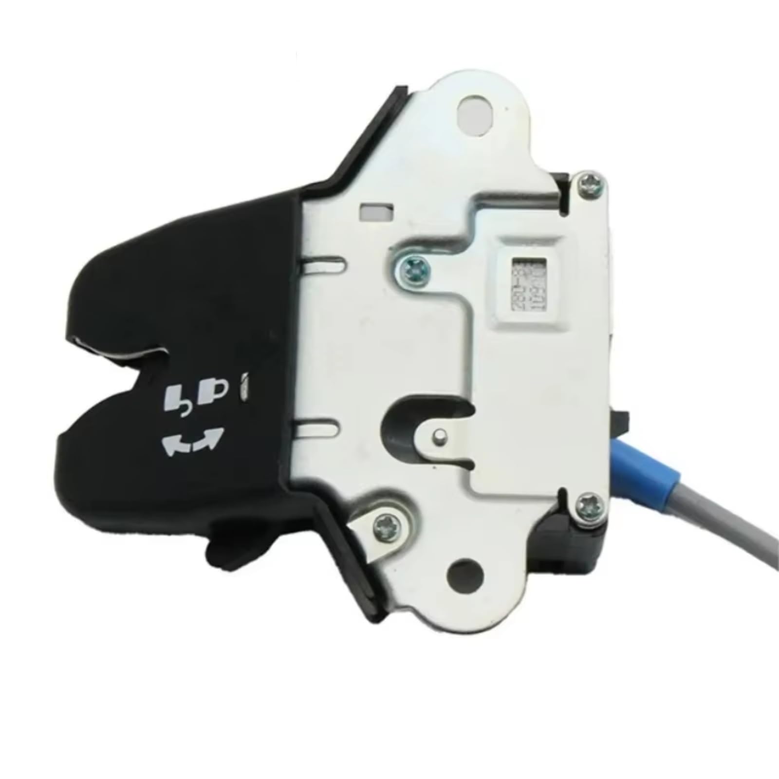 Rear Tailgate Latch Actuator Car Rear Tailgate Trunk Latch Lock Pick Set Actuator Compatible with Hyundai for Sonata 2015 2016 2017 81230 C1010 81230-C1010 81230C1010