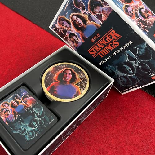 Gioco Da Tavolo Asmodee Stranger Things – Gioco Di Bluff, Da 4 A 10 Giocatori, Dagli 10 Anni - 6
