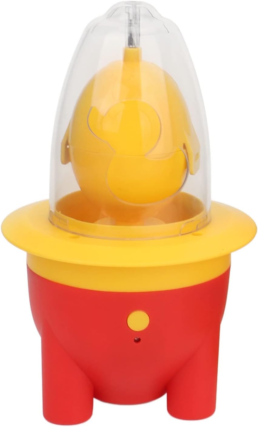 Electric Egg Spinner, USB Charging Egg Scrambler Shaker Portable Golden Egg Maker
