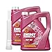 Produktbild 2 x5l, MANNOL 7913 Energy Formula PD 5W-40 C3 229.51 LL-04 505.01 + Ausgießer