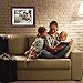 BSIMB Digital Picture Frame Digital Photo Frame 9 Inch IPS Display 1067x800(4:3) Hi-Res Digital Photo & HD Video Frame with Motion Sensor USB/SD Card Playback Calendar Remote Control M09(None WiFi)