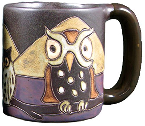 Mug Night Owls 16 oz miniatura 2