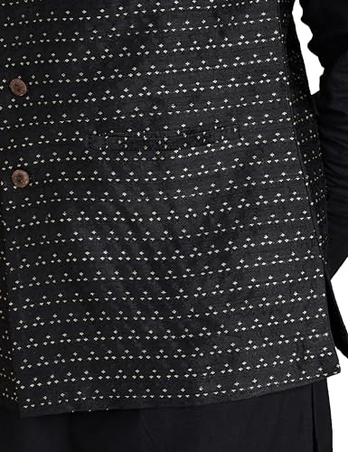Image of Amazon Brand - Symbol Men Lightweight Nehru Jacket