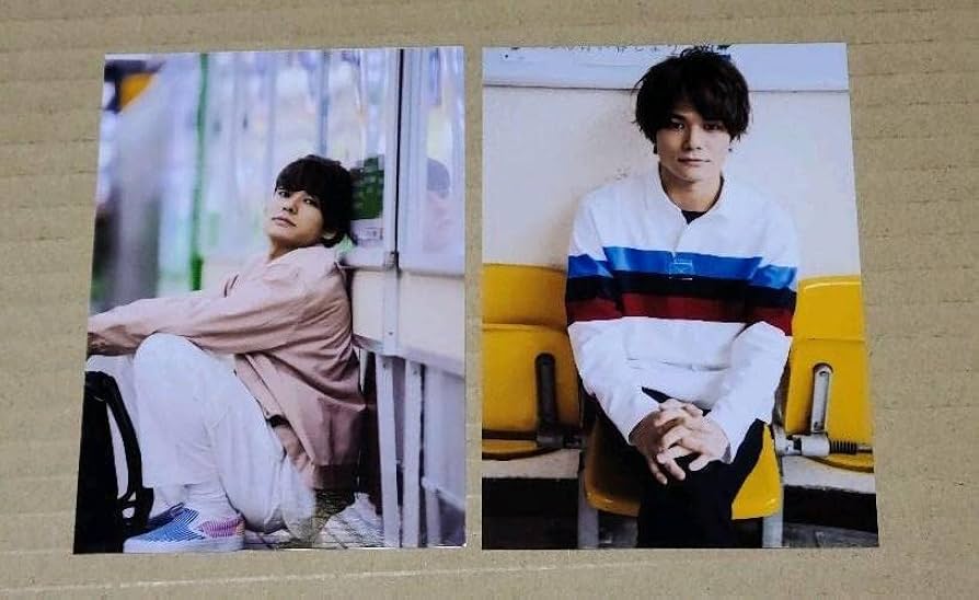 八代拓 1st写真集 ブロマイド Amazon.co.jp: 八代 拓 1st写真集発売「拓」イベント特典