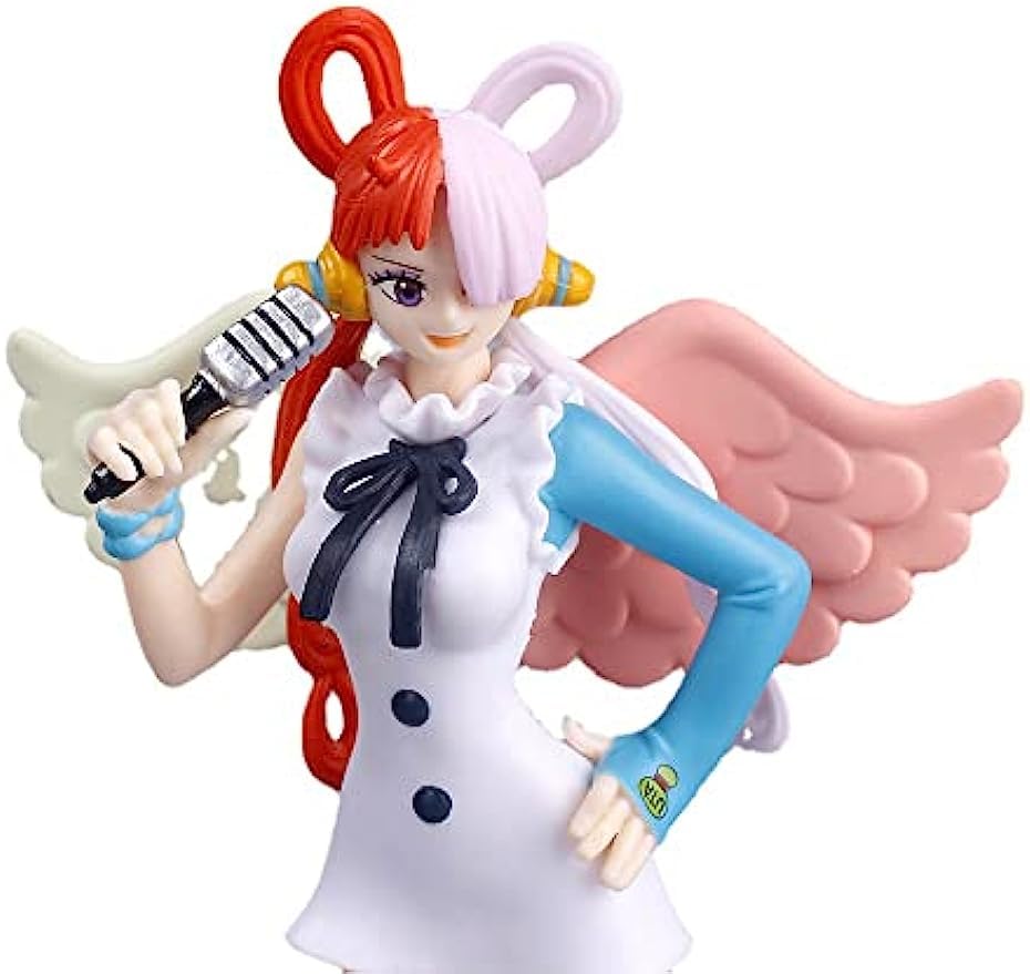 ウタフィギュア Amazon.co.jp: ワンピースフィルムレッドDXFウタフィギュア