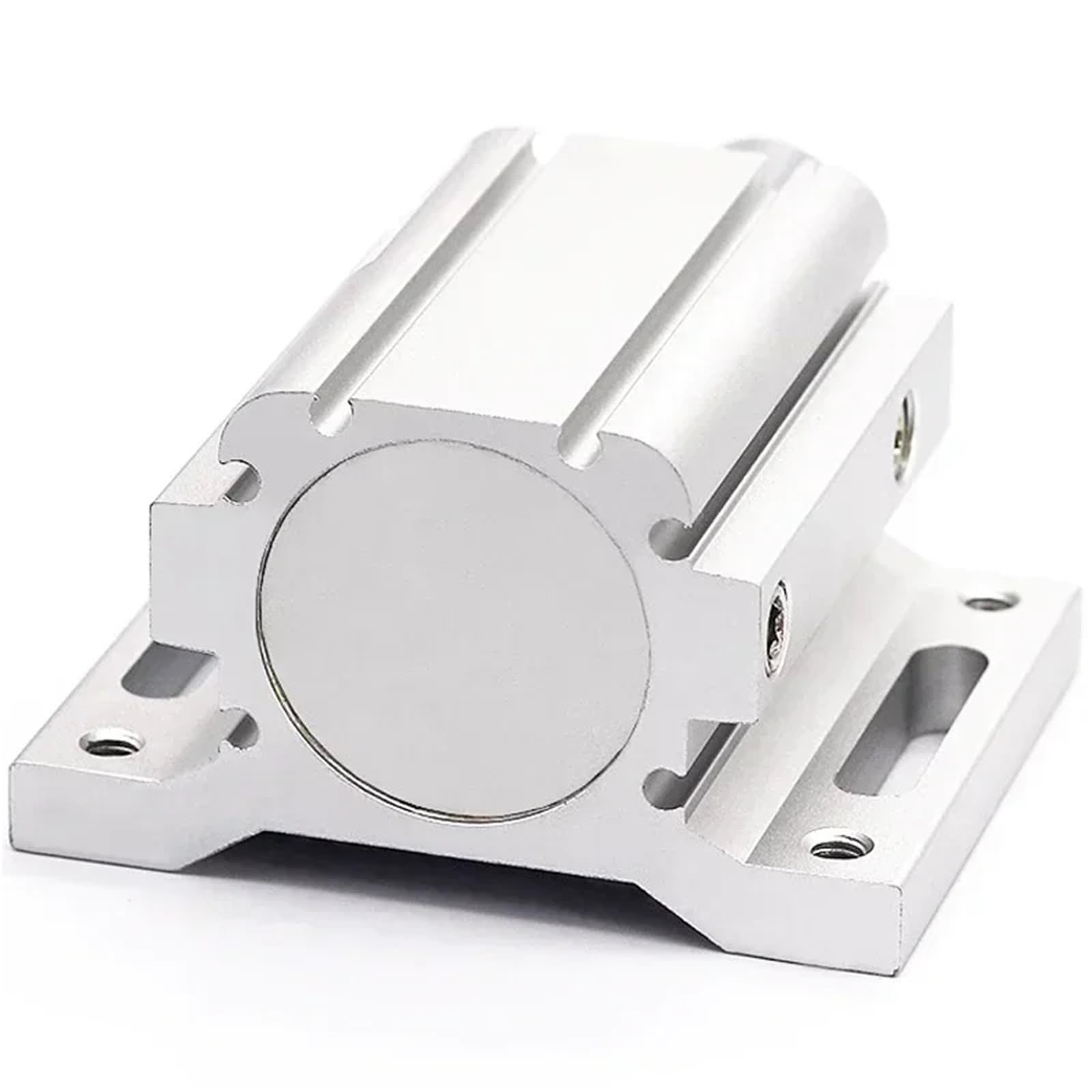 1 szt. CQF40-30-L25 maszyna do rzeźbienia w drewnie materiały do cięcia automatyczne podawanie cylinder pozycjonujący mechaniczny cylinder pneumatyczny