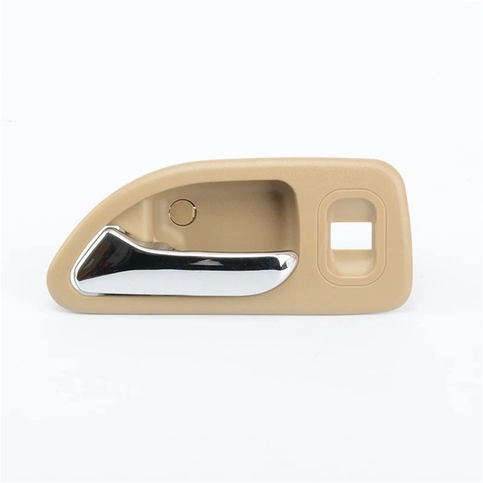 Vgsqpyuw Rear Left Beige Car Interior Door Handles For Accord 1994 1995 1996 1997 Sv4 Chroming Car Interior Door Handle(Rear Left Beige)