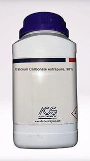 Calcium Carbonate extrapure, 98%_500Gms_ACG-EGYPT