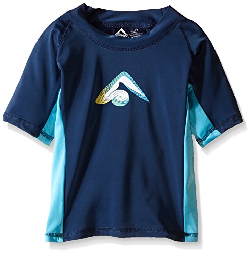 Image of Kanu Surf Boys' Porta UPF 50+ Sun Protective Rashguard