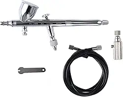 GSI Creos Mr. Procon Boy WA Platinum Airbrush with Air Up System, 0.3mm