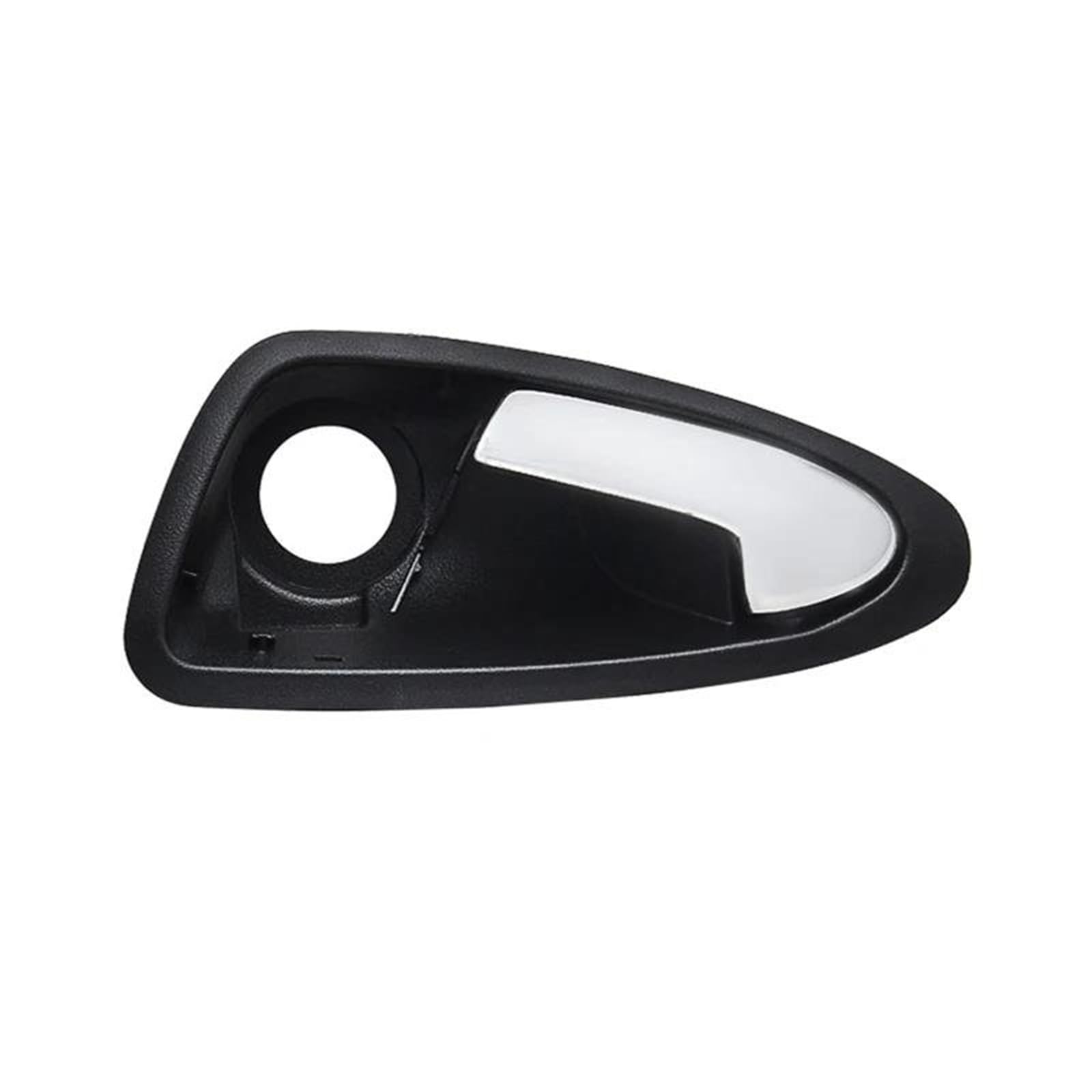 DTSGCX 6J1837113A 6J1837114A Front Left Right Auto Car Interior Side Inner Door Handle for Seat for Ibiza 6J 2010-2022