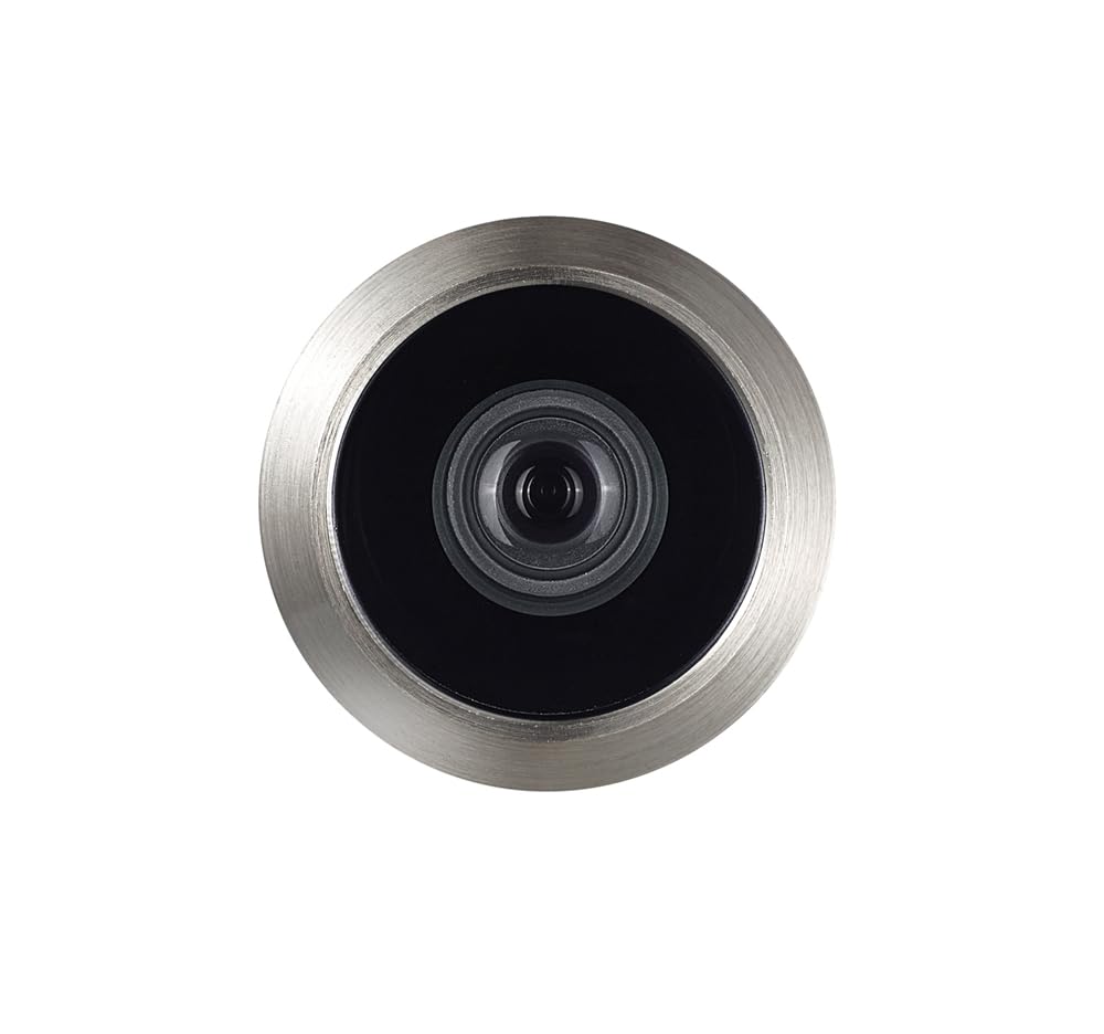 Togu 2614 Messing 220-degree Türspion für 35–55 mm Dicke Türen