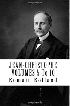 Paperback JEAN-CHRISTOPHE VOLUMES 5 To 10 Book