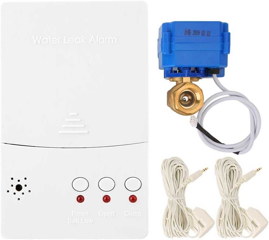 allarme acqua per lavatrice