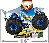 Monster Jam Megalodon Storm All Terrain Remote Control Car 1:15 Scale