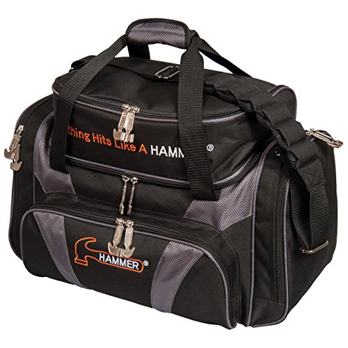 Hammer Premium Deluxe Double Tote Bowling Bag