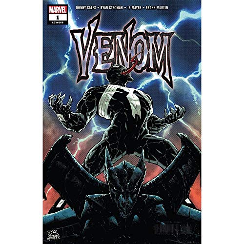 Gibi Venom 1 - REX