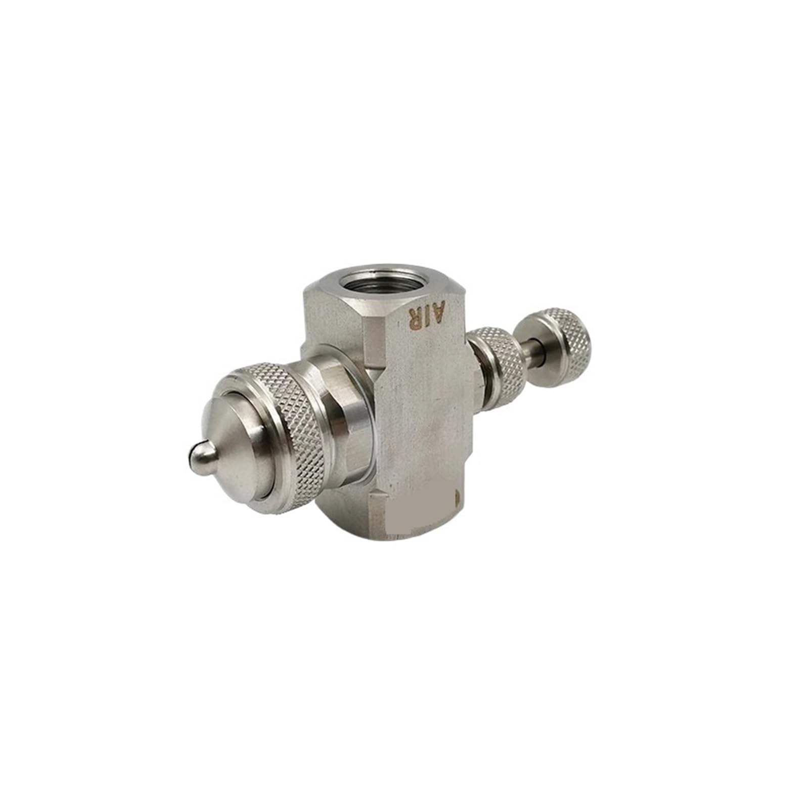 Varnok Pressure Flat Fan Air Atomizing Nozzles