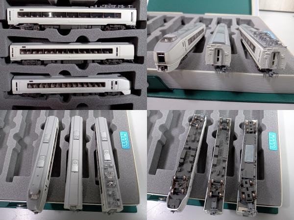 現状品】 Nゲージ KATO 10-164 651系 'スーパーひたち' 交直両用特急形