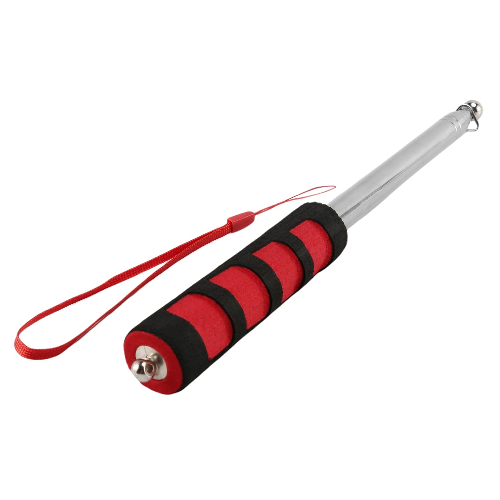 CTRLZS Extendable 2M Portable Telescopic Handheld Flag Pole Tool for Flags windsock