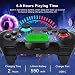 CHEREEKI Mando Compatible para Nintendo Switch,Wireless Bluetooth Pro Controller Controlador Inalámbrico con...