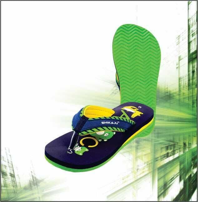 Image of Kids' Flip Flop Slippers, soft and Lightweight sole, Super Flexible, Comfortable & Arch Support, Durable Indoor and Outdoor Slippers