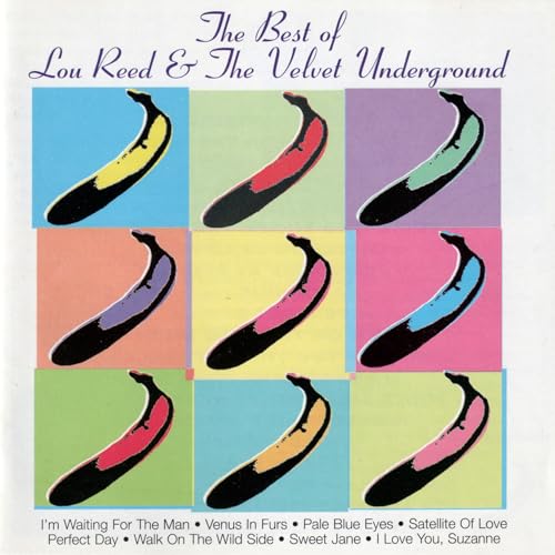 The Best Of Lou Reed & The...