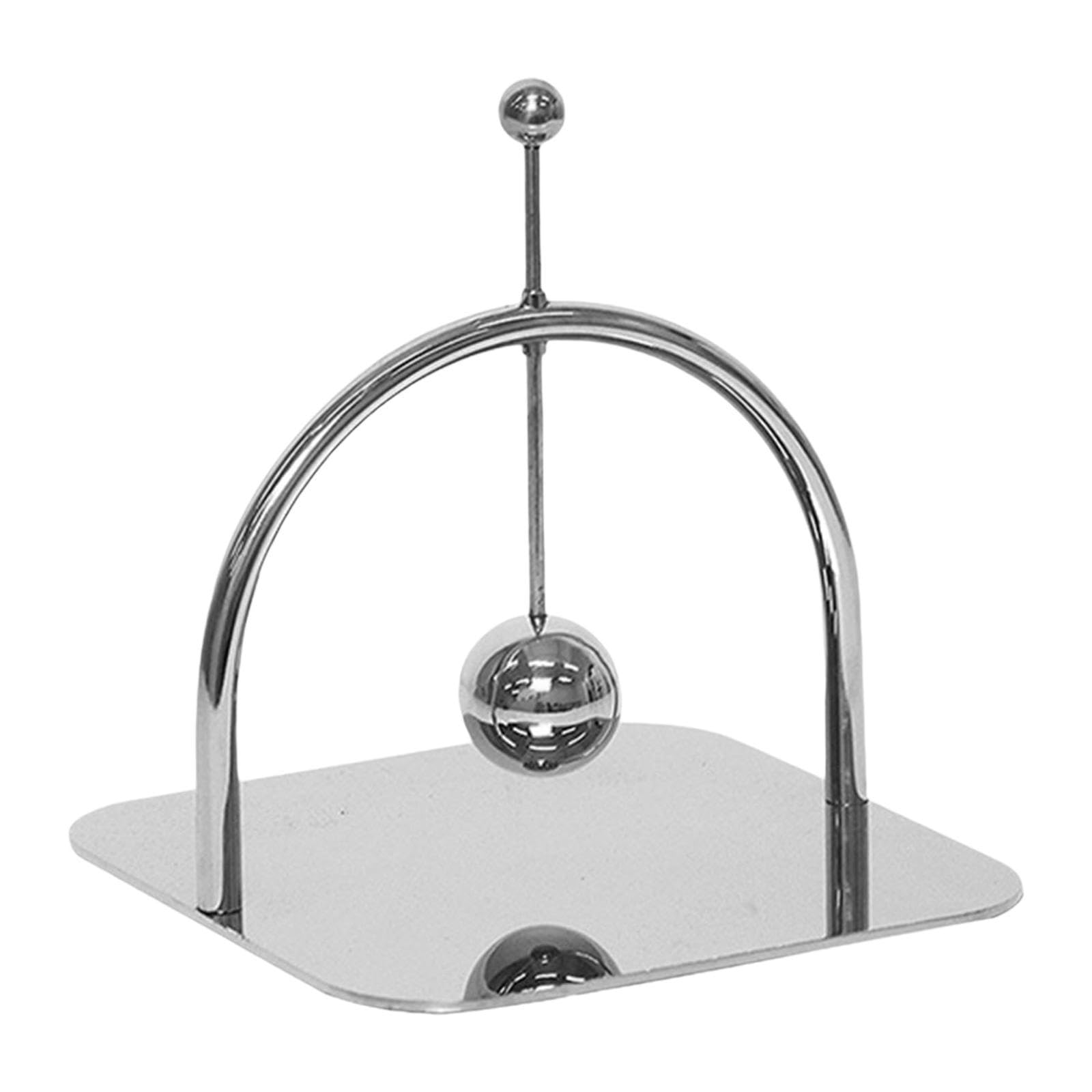 Servilletero con Brazo, Dispensador de Pañuelos de Lujo, Dispensador de Servilletas de Mesa para Comedor, Hotel, Bar, Picnics, Cafetería