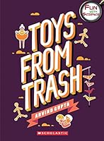 Toys from Trash 9351030059 Book Cover