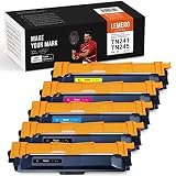 tn241bk toner cartridge ? black Nos esforzamos por proporcionar texto negro claro y imágenes en color vivo, fácil de instalar y usar, alto volumen de impresión, ideal para el uso diario en la escuela, el trabajo, el hogar, etc.