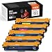 Produktbild 5 LEMERO SUPERX Tonerkartuschen Kompatible für Brother TN-241 TN-245 TN-242 TN-246 für Brother MFC-9332CDW DCP-9022CDW 9020CDW 9017CDWHL-3142CW MFC-9142CDN HL-3152CDW MFC-9140CDN MFC-9342CDW HL-3140CW