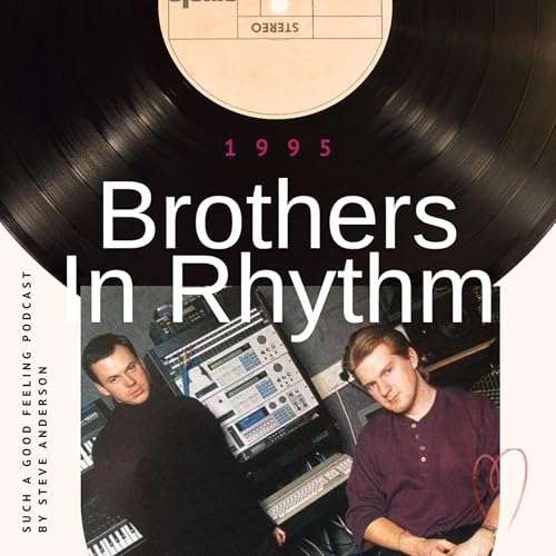 Couverture de Brothers In Rhythm - 1995 - A 30th Anniversary Celebration