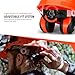 TR Industrial Forestry Safety Helmet and Hearing Protection System, Orange