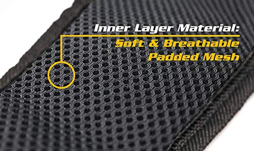 Magnetic Wristband - Stocking Stuffers For Men - Wrist Magnet For Holding Tools, Screws, Nails, Bolts, Drilling Bits. Christmas Gift For Dad, Husband, Son. Unique Gift And Stocking Stuffer Idea #TOP7