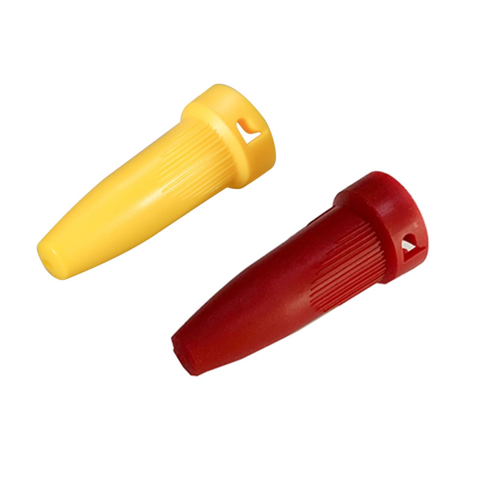 Kalttoy Pressure Washer Nozzles Combo Pressure Spray Set ABS Texture Perfect for Enthusiasts and Professional Repairers Steams Cleaner Replacement Nozzles